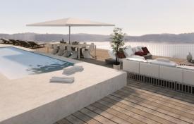 Шестикомнатный пентхаус с бассейном в новом элитном комплексе, Лиссабон, Португалия за $6 191 000