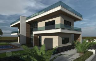 4-комнатный коттедж 571 м² в Агиос Тихонасе за 3 150 000 €