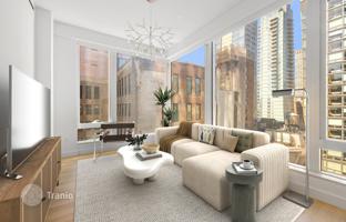 2-комнатная квартира 87 м² на Манхэттене за $1 974 000