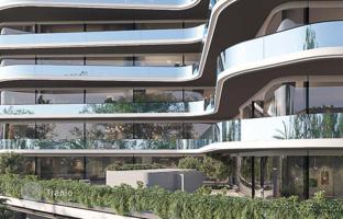 9 новых квартир в ЖК Milos в Wadi Al Safa 5 за От $317 000