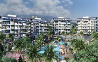 3-комнатная квартира 135 м² в Каргыджаке за 15 025 000 TRY