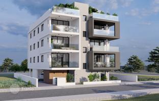 Новая резиденция в престижном районе Ларнаки, Кипр за От 420 000 €