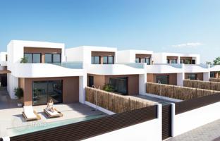 3-комнатная вилла 228 м² в Лос-Монтесиносе за 445 000 €