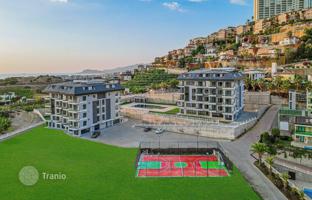3-комнатный пентхаус 150 м² в Каргыджаке за 19 713 000 TRY