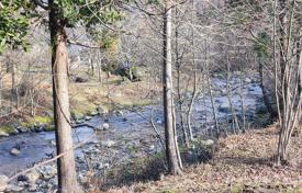 Красивый участок в экологически чистом месте возле речки в окрестностях Батуми за 56 000 €