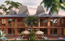 Комплекс апартаментов и таунхаусов с бассейнами и зелёным ландшафтом, Убуд, Бали, Индонезия за От 98 000 €