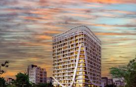 Новый комплекс обслуживаемых апартаментов Empire Suites с бассейнами, спа и рестораном, JVC, Дубай, ОАЭ за От $251 000