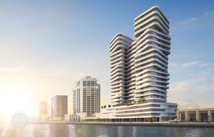 4 новые квартиры в ЖК DG1 Living в Business Bay за От $952 000