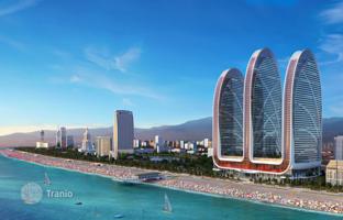 2-комнатная квартира в новостройке 50 м² в Батуми за $200 000