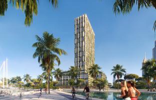2-комнатная квартира в новостройке 55 м² в Батуми за $170 000