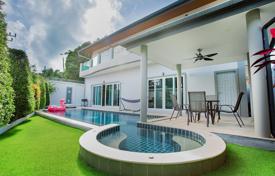 Современная двухэтажная вилла с бассейном в Раваи, Муанг Пхукет, Пхукет, Таиланд за $494 000