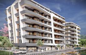 Современные апартаменты в жилом комплексе в Газипаше за $140 000