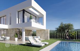 3-комнатная вилла 183 м² в Бенидорме за 995 000 €