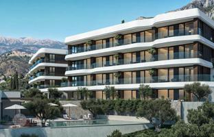 1-комнатная квартира 64 м² в Reževići за 354 000 €
