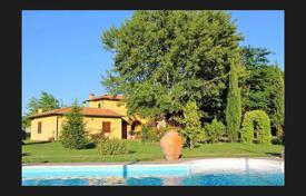 Очаровательная вилла с бассейном в Масса-Мариттима, Тоскана, Италия за 1 700 000 €