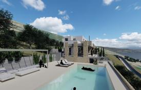 Новая вилла с беспрепятственным видом на море и бассейном в Нафплионе, Пелопоннес, Греция за 1 185 000 €