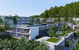 Жилой комплекс с эко-парком, инфраструктурой и сервисом пятизвездочного отеля, рядом с пляжем Карон, Пхукет, Таиланд за От 215 000 €