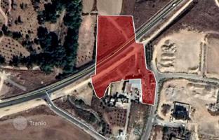Земельный участок 8 956 м² в Никосии за 420 000 €