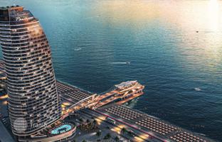Квартира-студия в новостройке 45 м² в Батуми за $125 000