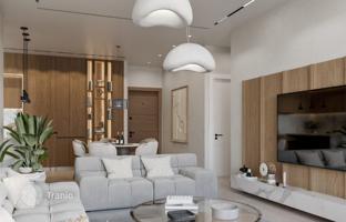 2-комнатная квартира в новостройке в Лимасоле за 585 000 €