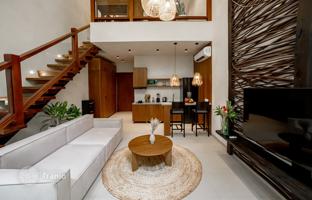 1-комнатная вилла 52 м² в Тибубененге за $239 000
