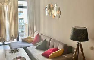 2-комнатная квартира 55 м² в Сабуртало за $140 000