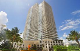 Меблированные апартаменты с видом на океан и порт в Майами-Бич, Флорида, США за $3 280 000