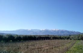 Земельный участок с видом на горы в Ханье, Крит, Греция за 165 000 €