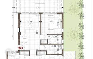 2-комнатная квартира 108 м² в Героскипу за 395 000 €