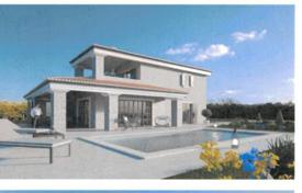 Новый дом с террасами, Каштелир-Лабинчи, Хорватия за 590 000 €