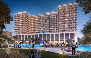 62 новые квартиры в ЖК Riverside Views - Capri 2 в Dubai Investment Park Second за От $376 000