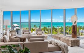 4-комнатные апартаменты в новостройке 310 м² в Майами-Бич, США за $10 950 000
