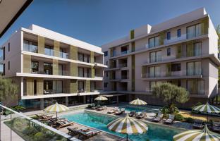 2-комнатная квартира 87 м² в Като Пафос за 490 000 €