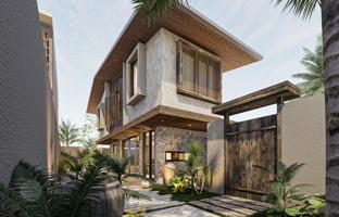 2-комнатная вилла 100 м² в Табанане за $165 000