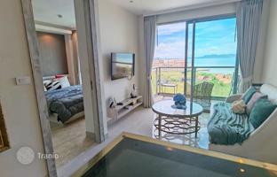 1-комнатная квартира 38 м² в Паттайе за $137 000