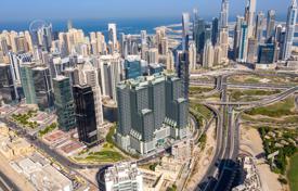 Жилой комплекс Golf Views Seven City в Jumeirah Lake Towers, Дубай, ОАЭ за От $727 000