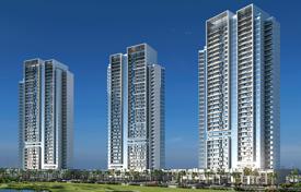 Новая резиденция Bellavista с парками и теннисными кортами недалеко от Пальмы Джумейра и Дубай Марина, Damac Hills, Дубай, ОАЭ за От $165 000
