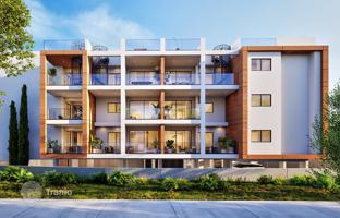 2 новых объекта в ЖК в Като Полемидии за От 275 000 €