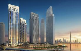 Современные апартаменты в резиденции с бассейнами Creek Rise Towers, район Dubai Creek Harbour, ОАЭ за $351 000