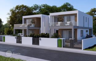 1 новая вилла в ЖК в Конии за От 435 000 €