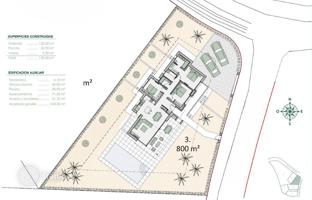 3-комнатный коттедж 150 м² в Бенисе за 925 000 €