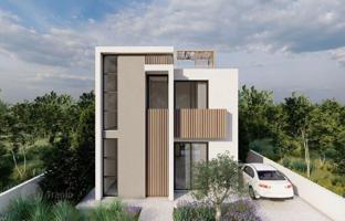 4-комнатный коттедж 161 м² в Тремитусе за 485 000 €