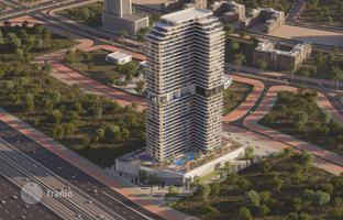 400 новых квартир в ЖК IVY Gardens 2 в Wadi Al Safa 5 за От $608 000