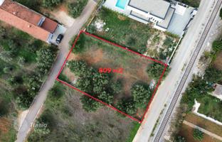Земельный участок 809 м² в Задарской жупании за 270 000 €