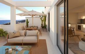 Квартиры с видом на море в современном комплексе, Эстепона, Малага, Испания за 250 000 €