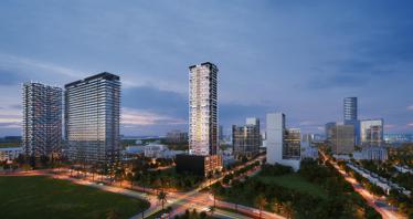 1 новая квартира в ЖК Binghatti House в Jumeirah Village Circle