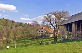 Трёхэтажный дом в окружении природы, Мост-на-Сочи, Толмин, Словения за 695 000 €