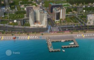 2-комнатная квартира в новостройке 57 м² в Батуми за $108 000