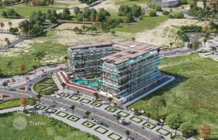 325 новых квартир в ЖК Empire Estates в Al Barsha South за От $476 000
