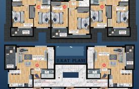Квартиры с Видом на Море с Системой «Умный Дом» в Аланье за $338 000